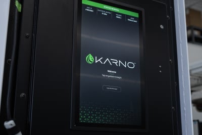 KARNO system display